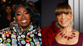 Missy Elliott Gives Sylvia Rhone Her Flowers For Believing In Her