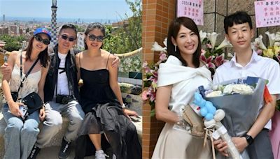 賈永婕驚爆22年婚有狀況！老公帶別人老婆爽玩不回家 她勾手鮮肉歐巴