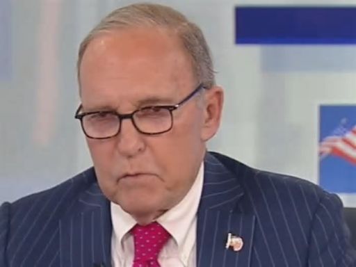 Kudlow: Bidenomics Is Not Popular Because Regular Folks Are Not Doing Well And They Prefer Trump Policies