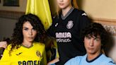 Así son la segunda y la tercera equipación del Villarreal