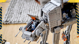 The Force Is Strong with These 17 Star Wars LEGO Sets