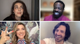 La Brea Video: Cast Lets Loose About 'Sex'-y Season 2 and One Hairy Hiccup