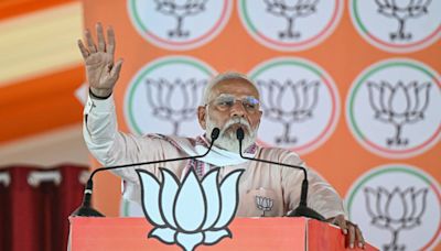 Modi's strongman rule raises questions about India's 'democratic decline' as he seeks a third term