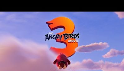 The Angry Birds Movie 3 is now in production