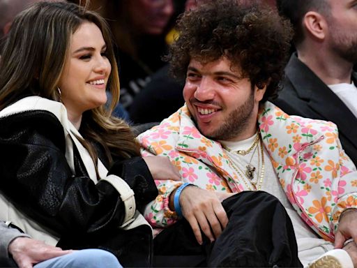 Selena Gomez and Benny Blanco Just Revealed Who Said "I Love You" First