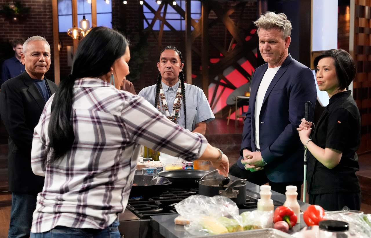 ‘MasterChef’: A Portland yoga instructor earns a spot in the Gen X auditions