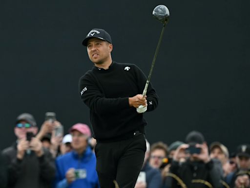 Schauffele finds inner calm to win British Open and collect second major