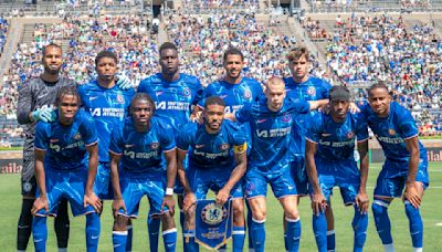 Chelsea Impress in Atlanta with 3-0 Victory Over Club America