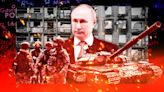 Team Putin Threatens Maniacal Response to Bitter War Losses