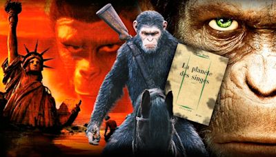 ‘El planeta de los simios’: diferencias y similitudes entre las películas originales, las nuevas y la novela de Boulle