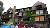 Pro-Palestinian protesters put up more barricades, pitch tents as UC Berkeley building occupation grows