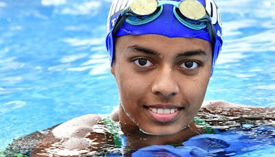 Swimmers Srihari Nataraj, Dhinidhi Desinghu to compete at Olympics through ‘Universality quota’