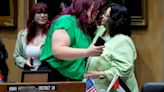 Arizona governor's signing of abortion law repeal follows political fight by women lawmakers