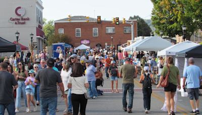 Rocky Mount Fest set for Saturday