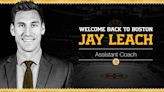 Jay Leach Added to Boston Bruins Coaching Staff | Boston Bruins