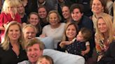 Ethel Kennedy Makes Rare Appearance in Family Photo from 96th Birthday Celebration