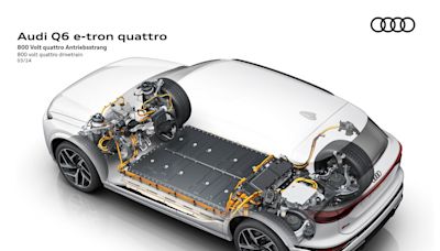 Audi 下一代 PPE 高級電動車平台技術將飛躍進步 - Car1.hk