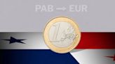 Panamá: cotización de apertura del euro hoy 29 de marzo de EUR a PAB