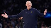 Pacers coach Rick Carlisle fined for questioning NBA officials