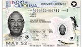 North Carolina drivers’ licenses will soon have a new look