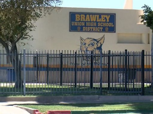 One student injured following altercation at Brawley Union High School - KYMA