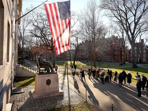 Harvard looks to combat antisemitism, anti-Muslim bias after protests over war in Gaza
