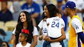 Vanessa Bryant Gives Los Angeles Dodgers New Kobes