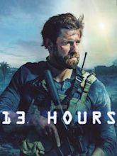 13 Hours: The Secret Soldiers of Benghazi