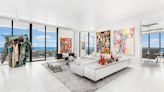 This Lavish $40 Million Florida Penthouse Was Designed to Show Off Your Art Collection