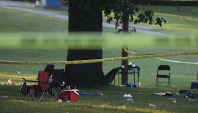 Police announce second death in mass shooting at upstate New York park