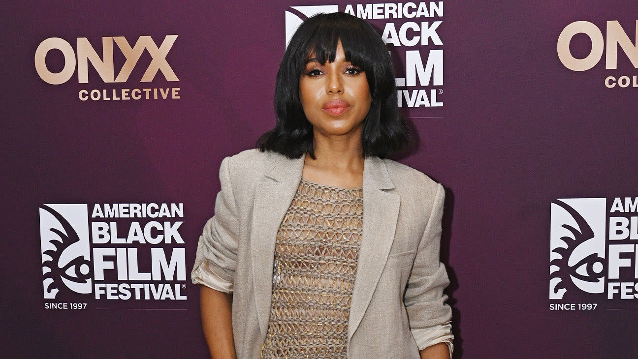 Kerry Washington Says Donald Trump’s Conviction Has Changed Her Thoughts About Justice System