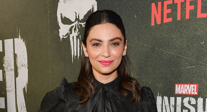 ‘Grey’s Anatomy’ Casts Floriana Lima In Season 21