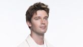 Patrick Schwarzenegger Is Playing Tim Tebow In Ryan Murphy's American Sports Story Series, And No One Is More 'PUMPED...