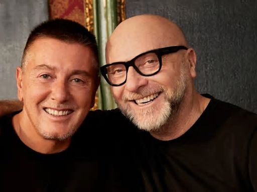 Dolce & Gabbana repasan 40 años en la moda: “La vanguardia está muy bien hasta que llegas a cierta edad”