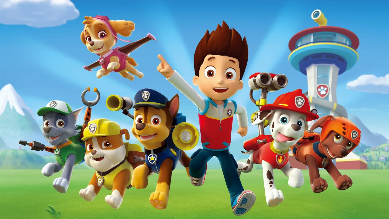 COSI to host immersive PAW Patrol: Adventure Play exhibit this fall