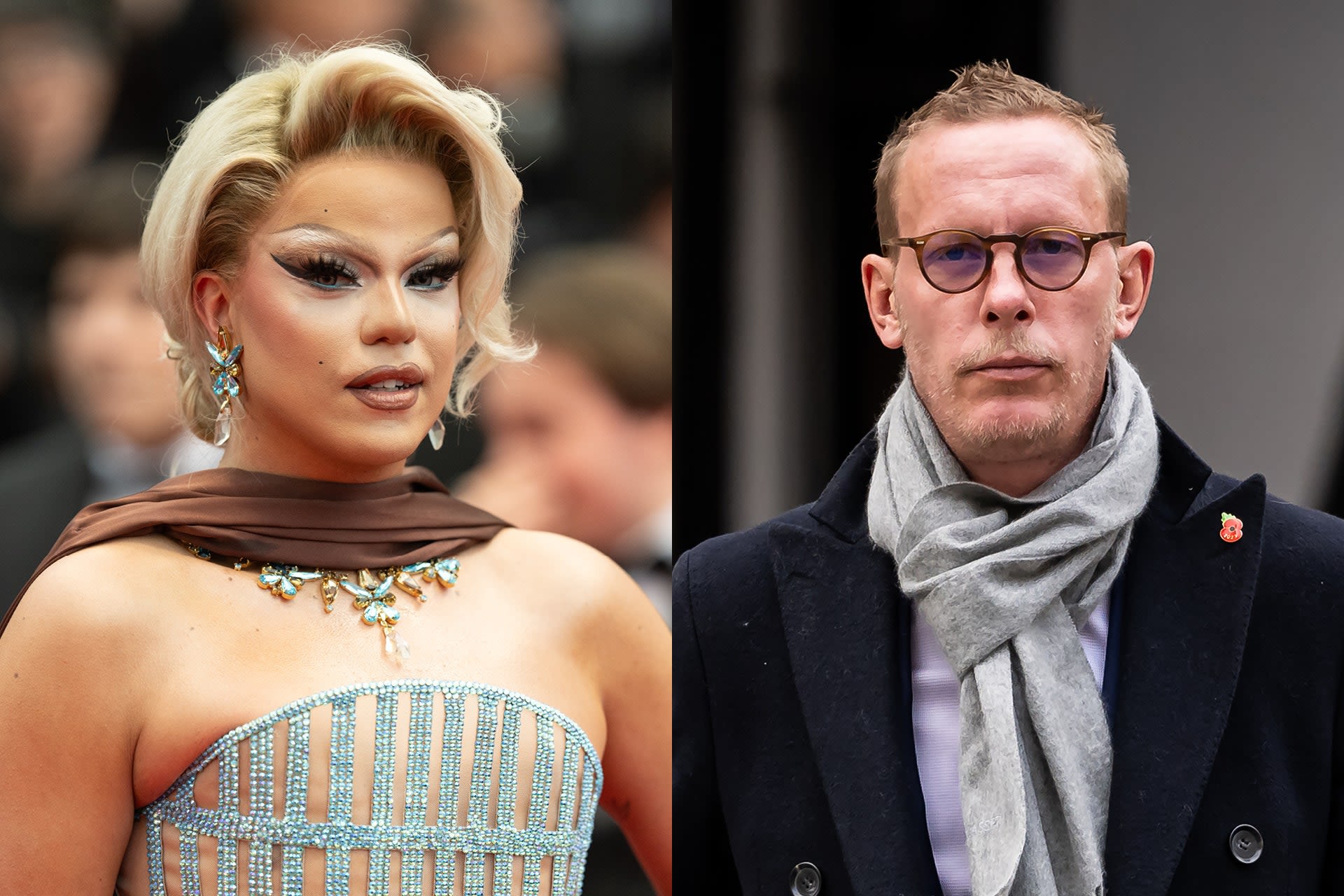 Drag Queen Nicky Doll Is Suing U.K. Actor Laurence Fox Over Olympics “Pedos” Comment