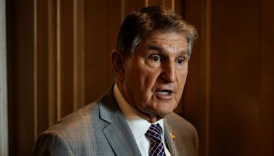 Joe Manchin Is Aiding the Republicans in Their Islamophobic Quest Against Biden’s Judicial Nominee