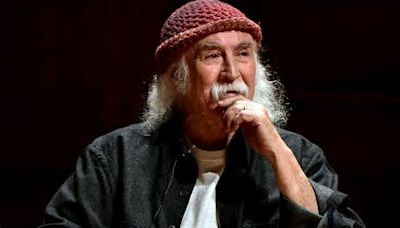 “I don’t filter my opinions. I filter whether I’m being kind or not”: how David Crosby turned into a master of the Twitter putdown in his final years