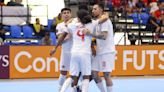 Canada edged by reigning champion Costa Rica in CONCACAF futsal quarterfinal