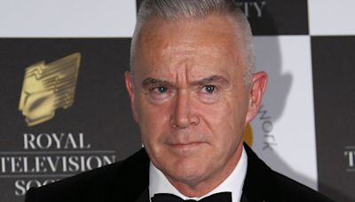 Huw Edwards Named As BBC's Third-Highest Earner Of Last Year Despite Absence From Screens