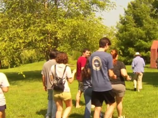 Locals gather to remember history of Blacksburg’s Smithfield Garden