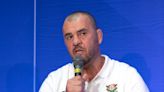 Michael Cheika juggling three jobs leading Lebanon at Rugby League World Cup