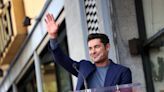 Zac Efron shouts out 'High School Musical,' honors Matthew Perry at Walk of Fame ceremony