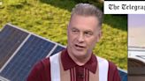 BBC removes Laura Kuenssberg episode after complaint over Chris Packham comments