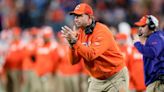 Clemson football was built ‘in God’s name, image and likeness,’ Dabo Swinney says