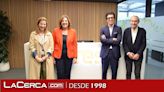 La consejera de Economía, Empresas y Empleo, Patricia Franco, ha visitado las instalaciones de RES en Albacete