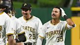 Nick Gonzales delivers walk-off win after Pirates rally from 4-run deficit in 9th