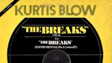 Kurtis Blow Reflects on The First Hip-Hop Record to Go Gold: 1980’s ‘The Breaks’