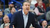 Kentucky basketball coach John Calipari will return in 2024-25, AD says