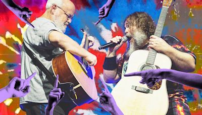 Opinion: Tenacious D Debacle Proves Cancel Culture Is Just for Libs
